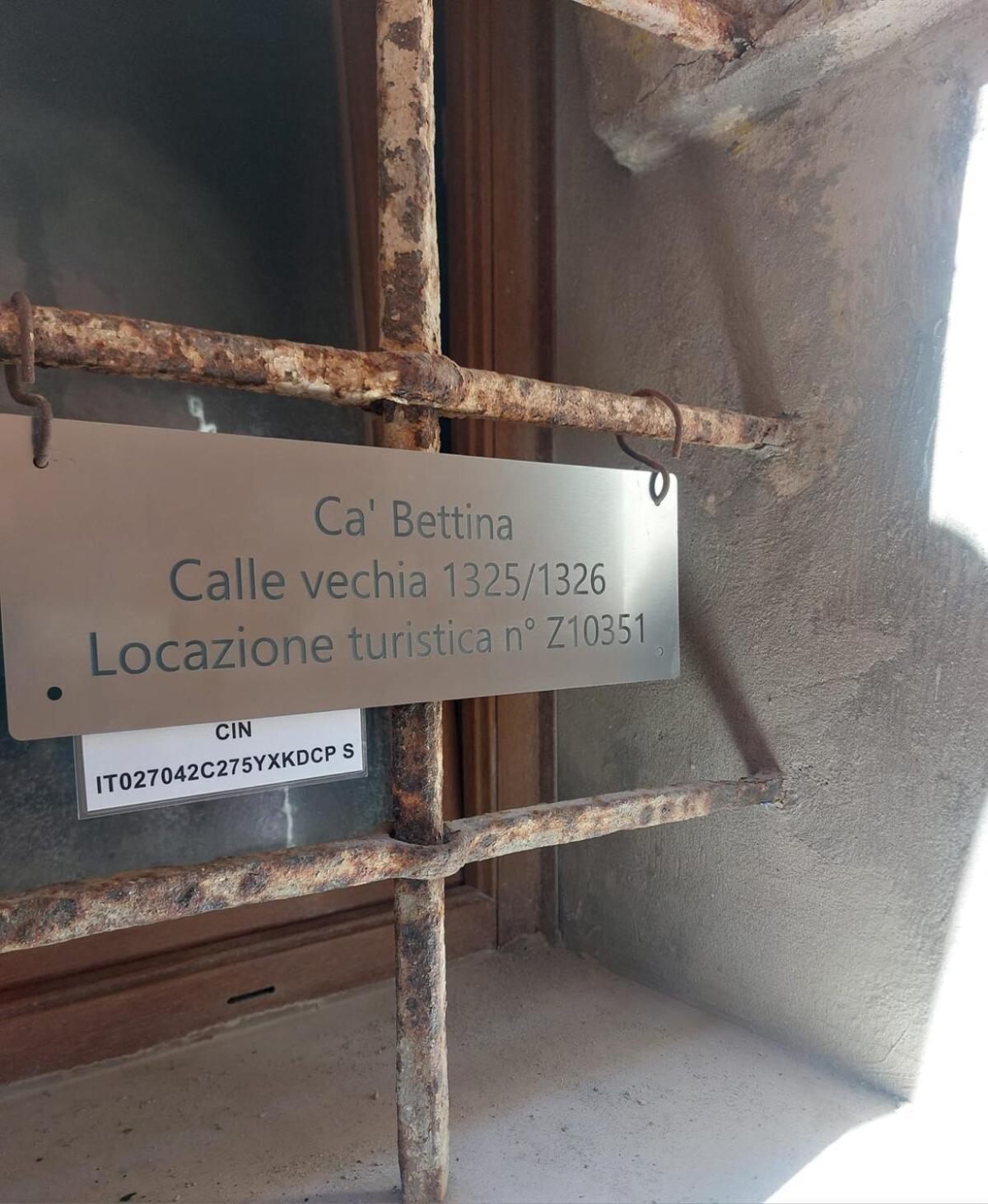 Ca' Bettina Apartamento Venecia